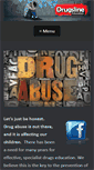 Mobile Screenshot of drugsline-education.com